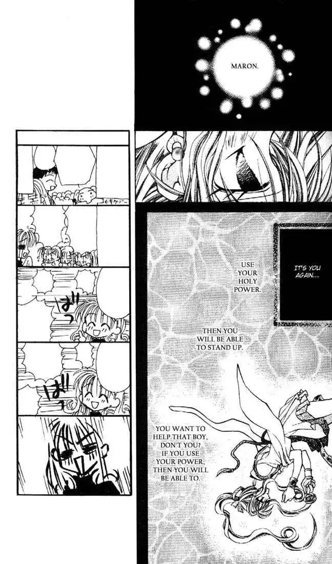 Kamikaze Kaitou Jeanne Chapter 16 19